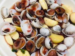 腌血蛤-老明馨潮汕大排档