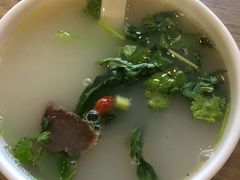 驴肉粉丝汤-驴肉火烧(玉祥门店)