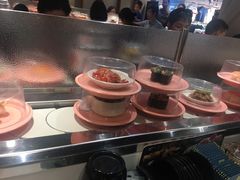 -争鲜回转寿司(流行前线店)