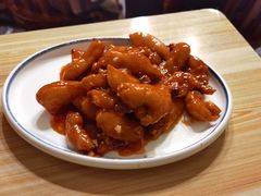 糖醋里脊-东来土菜馆(民祥园路店)