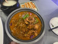 -阿庄新豫菜(航海东路店)