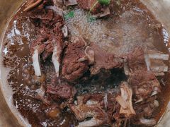 -芦月轩羊蝎子(北蜂窝店)