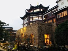 -苏州吴宫泛太平洋酒店