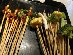 -钢管厂五区小郡肝串串香(南山店)