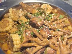 -徐记小怪兽肉蟹煲(中央大街店)