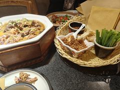 -鲁菜根·泰安菜(万达店)