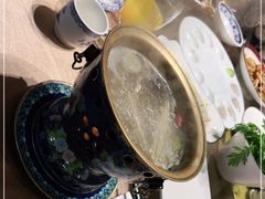 -百叶居·老北京涮羊肉(鼓楼店)