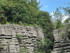 -梭布垭石林景区