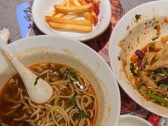 -大师兄·手工面·西北菜(南沙万达广场店)