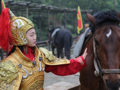 -常德桃花源景区