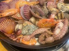 -大锅强·蒸海鲜青岛菜(城市阳台店)