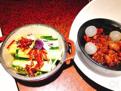 -绿茶餐厅(华联万柳店)