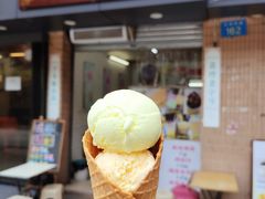 甜筒雪糕双球-成裕雪糕店(士多店)