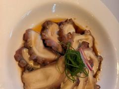 捞汁黄瓜八爪鱼-三号黄浦会Canton Table