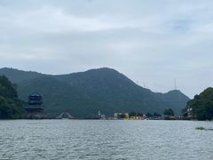 -严子陵钓台(富春江小三峡)