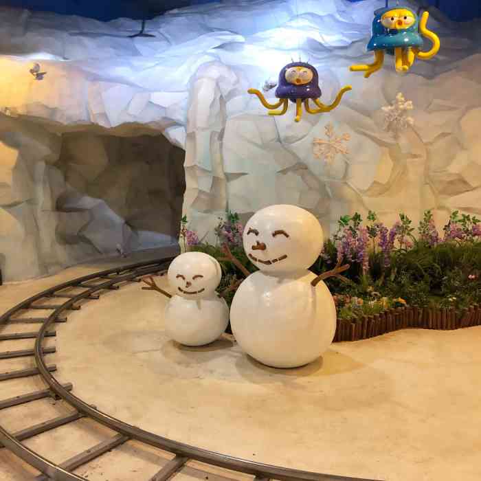 悠游堂pororo主题乐园(星光时代店)-"地方就在南坪协信中心商场里面