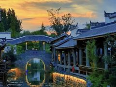 -观唐（国际）度假村温泉