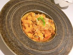 意大利肉酱宽面-燃扒房Steakhouse(皇庭店)