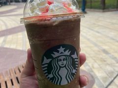 -星巴克(迪士尼小镇店)