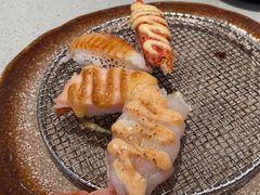 -万岁寿司(万国店)