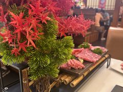 -千寻山野烤肉(中关村店)