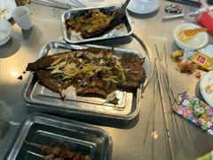 -清真·马坡烧烤涮牛肚·酸浆火锅(新区总店)