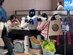 -海底捞大排档火锅(悦荟广场店)