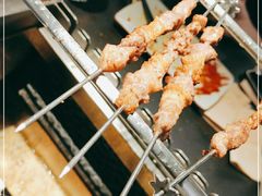 -很久以前羊肉串(南京路第一百货店)