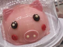 -味多美蛋糕(苏州街地铁店)