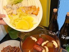 -盛元荼集  素食(滨江凯德壹店)