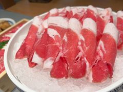 内蒙草原羔羊-巴奴毛肚火锅(悠唐购物中心店)