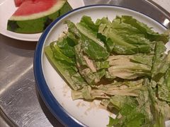 -三人行骨头王火锅(长寿店)