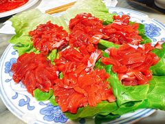 -朱光玉火锅馆(龙阳广场店)