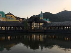 -深圳东部华侨城茵特拉根酒店