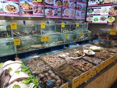 水产区-将相和·海鲜蒸饺大连菜