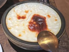土耳其牛奶布丁-Mevlana梅夫娜土耳其餐厅·清真