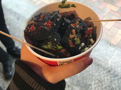 -黑色经典臭豆腐·湖南特产(潇湘文化店)