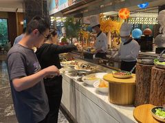 -长兴开元名都大酒店·地中海咖啡厅