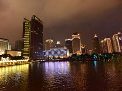 -运河游船(武林门码头)