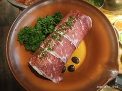 -韩景台烤肉(八大处店)