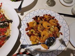 -顺峰海鲜酒楼(省府店)