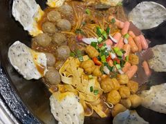 -地锅公社·现炒地锅鸡·地锅鱼·夜宵(罗锦路店)