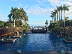 -三亚海棠湾万丽度假酒店