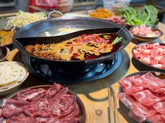 -阳阳老火锅(小南门店)