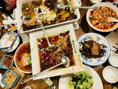 -周正水煮活鱼·吊水鱼(万科店)