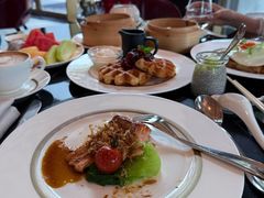 -尼依格罗香港美利酒店