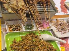 -木屋烧烤(龙岗南联店)