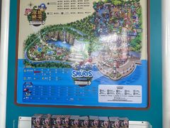 -蓝精灵乐园·世茂精灵之城主题乐园
