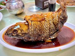 -奥华餐厅·老张记(台基厂店)