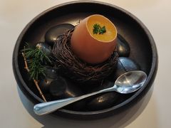 百香果燕窝布丁-觀芷隐轩